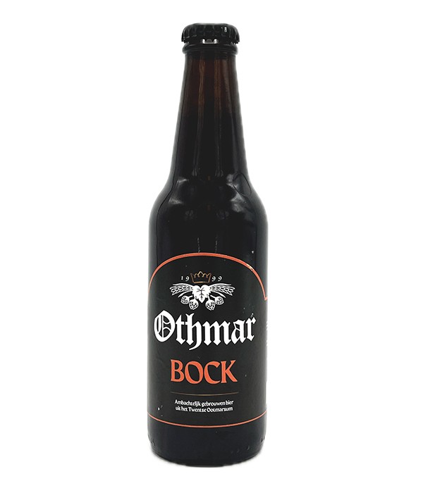 Othmar Bock bij t Bockje in Bathmen
