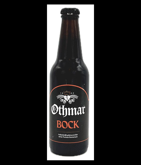 Othmar Bock bij t Bockje in Bathmen
