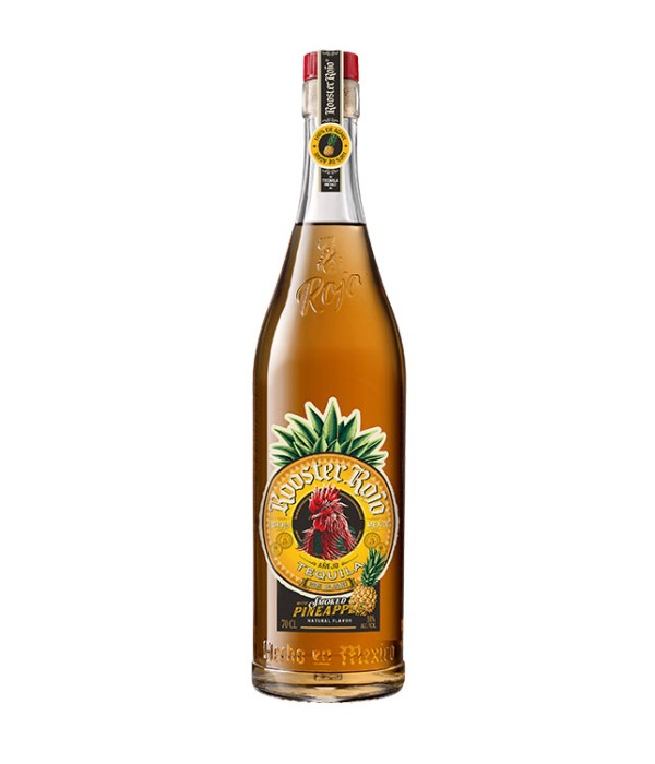 Rooster Rojo Anejo Smoked Pineapple bij t Bockje in Bathmen