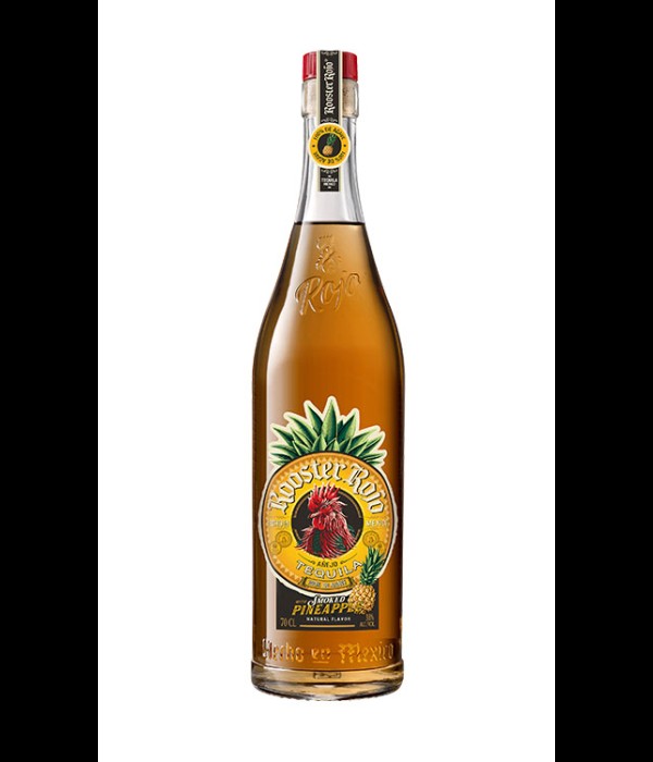 Rooster Rojo Anejo Smoked Pineapple bij t Bockje in Bathmen