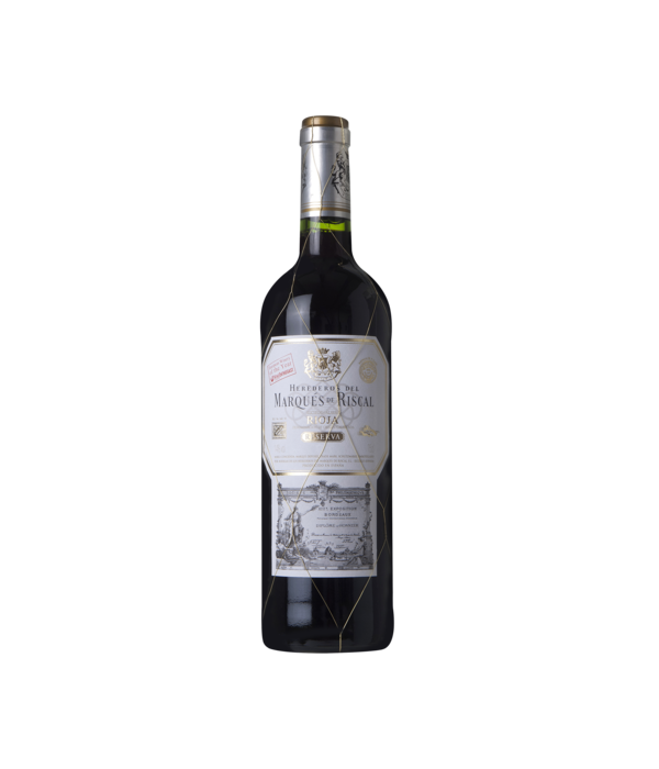MARQUES RISCAL Rioja Reserva, wijn bij t Bockje in Bathmen