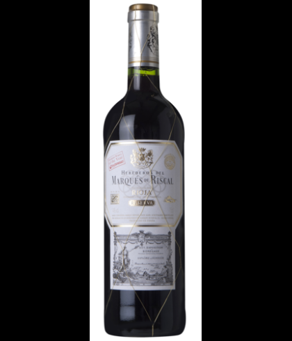 MARQUES RISCAL Rioja Reserva