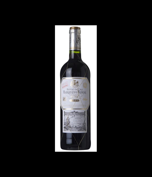 MARQUES RISCAL Rioja Reserva, wijn bij t Bockje in Bathmen