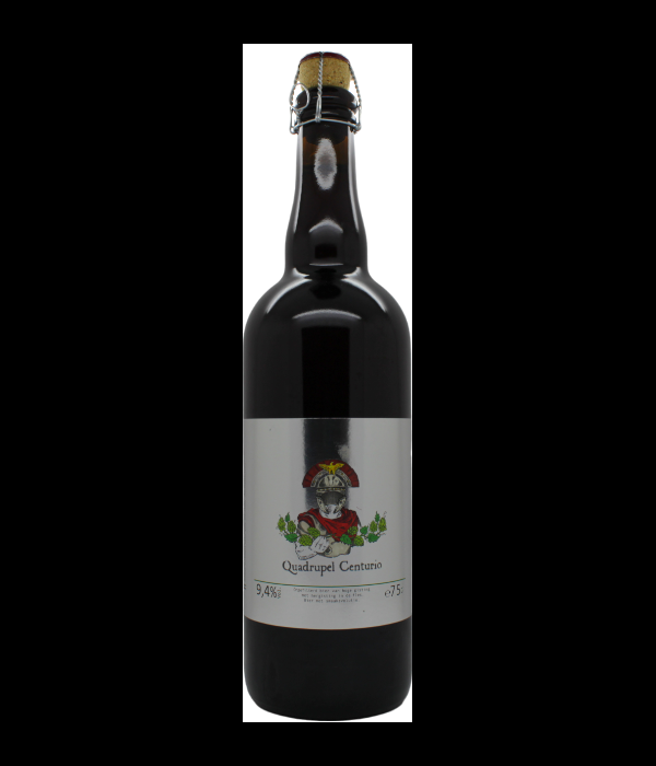 Brouwerij Rodanum Quadrupel Centurio bij t Bockje in Bathmen