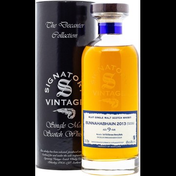 Signatory Decanter Collection Bunnahabhain 2013 9 Years Old