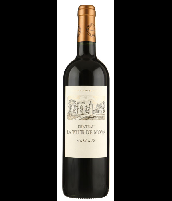 Château La Tour de Mons Margaux, wijn bij t Bockje in Bathmen
