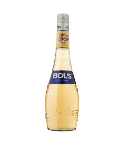 Bols Elderflower, op voorraad bij slijterij t Bockje in Bathmen