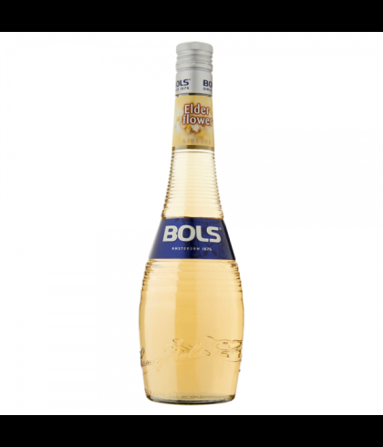 Bols Elderflower, op voorraad bij slijterij t Bockje in Bathmen
