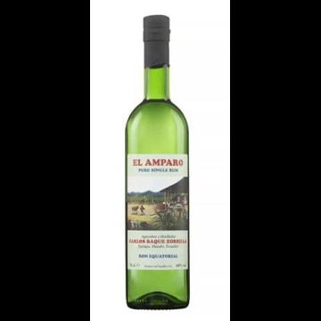 El Amparo Pure Single Rum