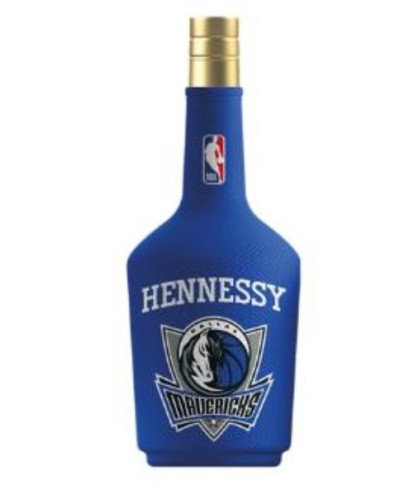 Hennessy VS NBA Edition Dallas Mavericks