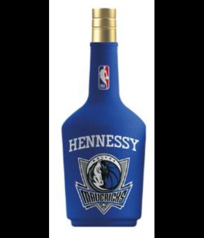 Hennessy VS NBA Edition Dallas Mavericks