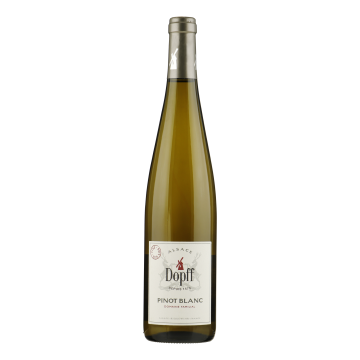 Dopff au Moulin Domaine Familial Pinot Blanc Sur Lie
