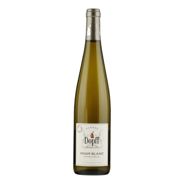 Dopff au Moulin Domaine Familial Pinot Blanc Sur Lie