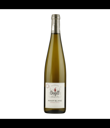 Dopff au Moulin Domaine Familial Pinot Blanc Sur Lie