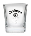 Glas Jack Daniel's Old No.7 Tumbler, bij slijterij ’t Bockje in Bathmen