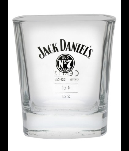 Glas Jack Daniel's Old No.7 Tumbler, bij slijterij ’t Bockje in Bathmen