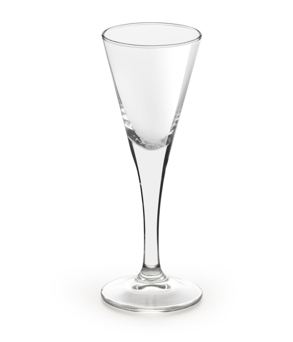 AQUAVIT glas 5cl. bij t Bockje in Bathmen