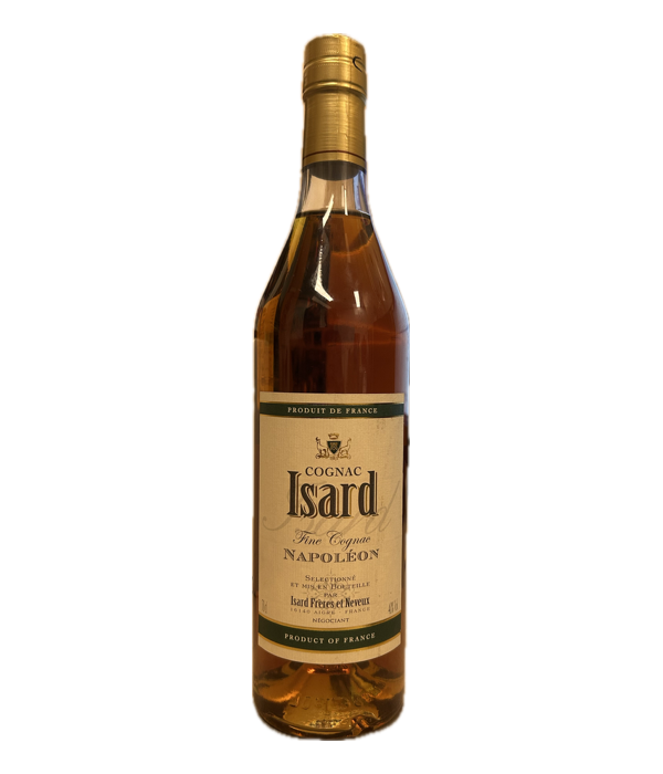 Isard Fine Cognac Napoleon bij t Bockje in Bathmen