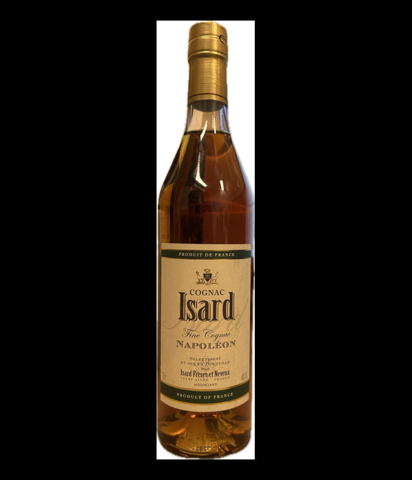 Isard Fine Cognac Napoleon bij t Bockje in Bathmen