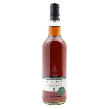 Adelphi Selection Dalhuaine 10 Years Old 2015 #300973