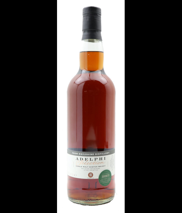 Adelphi Selection Dalhuaine 10 Years Old 2015 #300973 bij t Bockje in Bathmen
