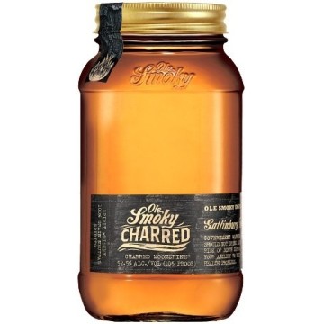 Ole Smoky charred moonshine