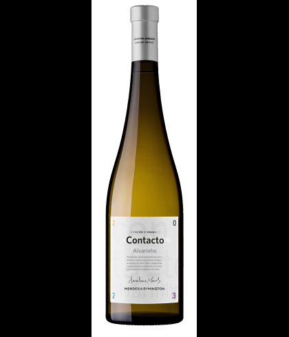 Anselmo Mendes Alvarinho Contacto Vinho Verde