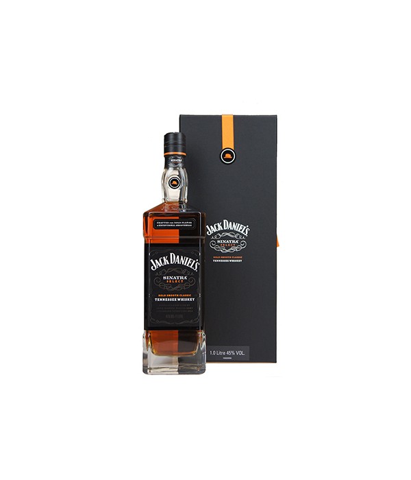 Jack Daniel’s Frank Sinatra bij t Bockje in Bathmen
