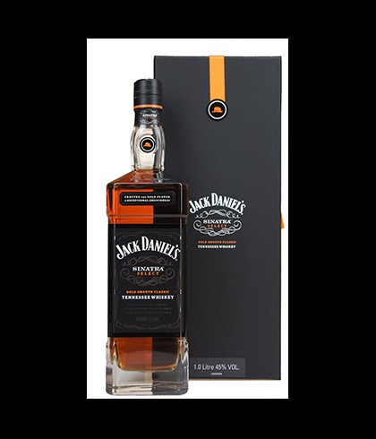 Fles Tennessee whiskey van Jack Daniel&rsquo;s, op voorraad bij slijterij t Bockje in Bathmen