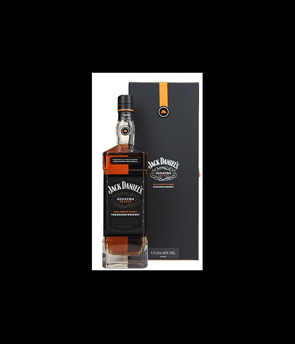 Jack Daniel’s Frank Sinatra bij t Bockje in Bathmen