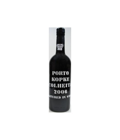 Kopke Colheita Port 2006, op voorraad bij slijterij t Bockje in Bathmen