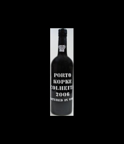 Kopke Colheita Port 2006, op voorraad bij slijterij t Bockje in Bathmen