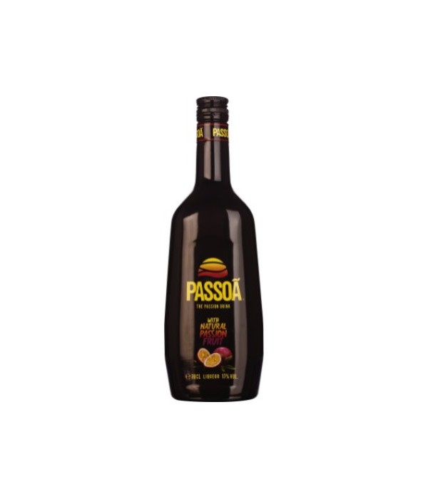 Passoa liqueur bij t Bockje in Bathmen
