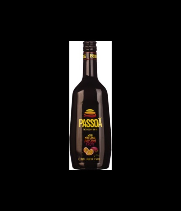 Passoa liqueur bij t Bockje in Bathmen