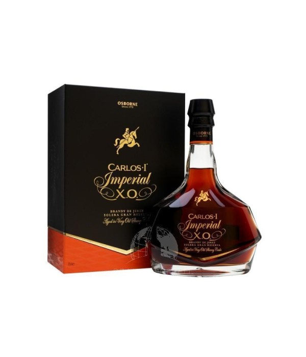 Carlos I Solera Gran Reserva Imperial XO bij t Bockje in Bathmen