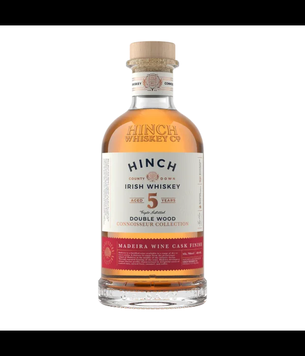 Hinch 5 Years Old Madeira Cask bij t Bockje in Bathmen