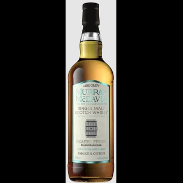 Murray McDavid Glen Elgin Peated Finish