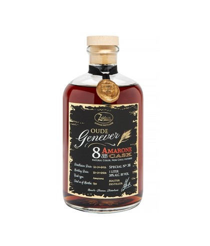 Zuidam Special #38 8 jaar Oude Genever Amarone Cask