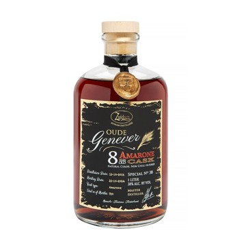 Zuidam Special #38 8 jaar Oude Genever Amarone Cask