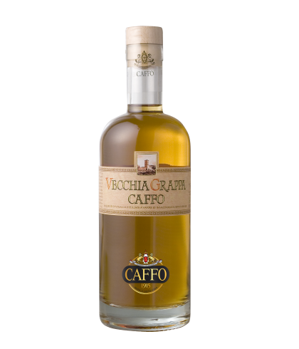 Caffo Vecchia Grappa
