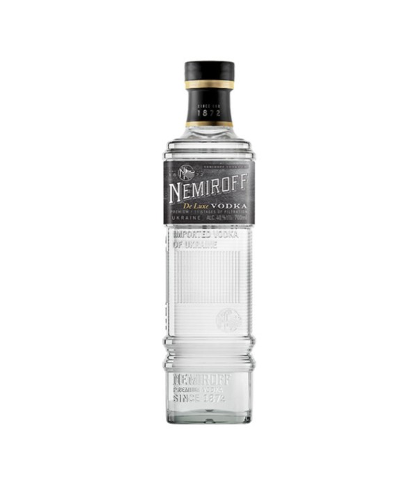 Nemiroff De Luxe Vodka bij t Bockje in Bathmen