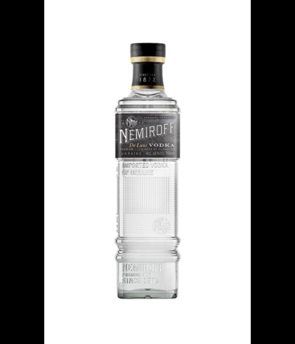 Nemiroff De Luxe Vodka, wodka bij t Bockje in Bathmen