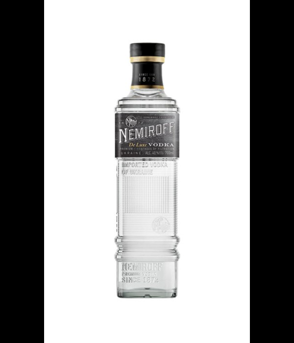 Nemiroff De Luxe Vodka bij t Bockje in Bathmen