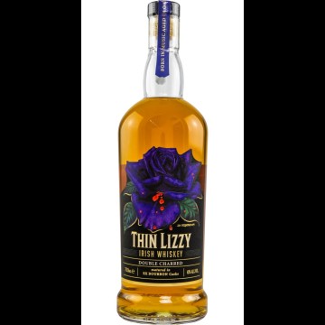 Thin Lizzy Irish Whiskey