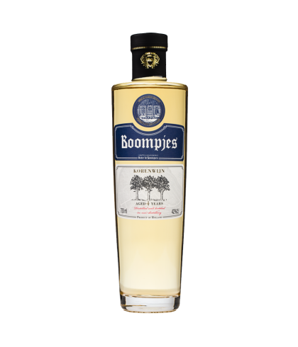 Boompjes Korenwijn, jenever bij slijterij t Bockje in Bathmen