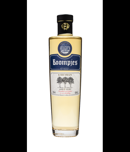 Boompjes Korenwijn, jenever bij slijterij t Bockje in Bathmen
