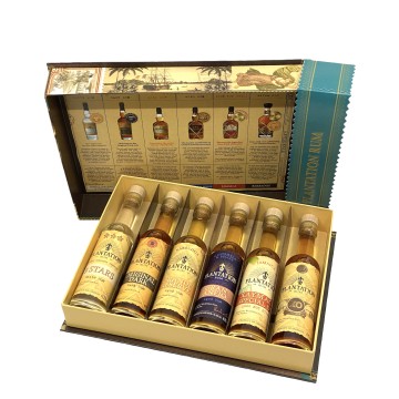 Plantation Rum Set