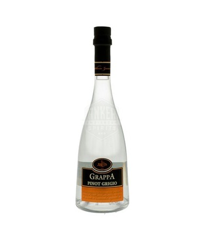 Grappa Pinot Grigio