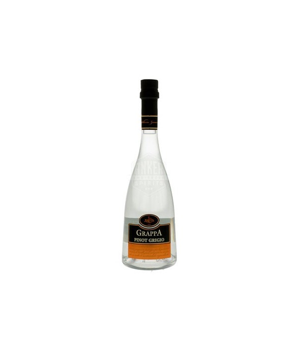 Grappa Pinot Grigio bij t Bockje in Bathmen