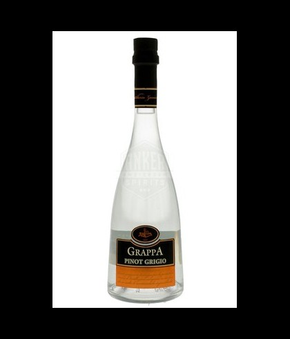 Grappa Pinot Grigio